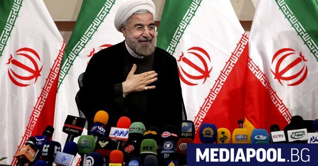 Хасан Рохани За иранския президент Хасан Рохани нещата вървят все
