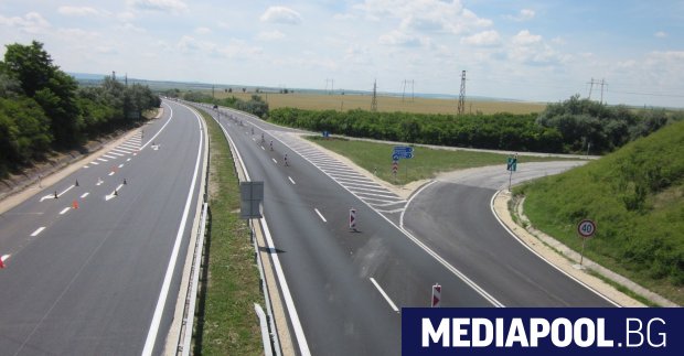 Автомагистрала Хемус ще бъде изцяло готова през 2024 година а
