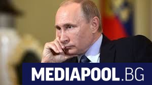 Руският президент Владимир Путин подписа закона който позволява на властите