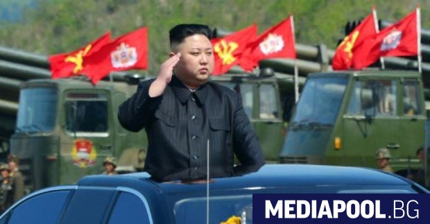 Ким Чен-ун Преди срещата между техните лидери следващата седмица двете