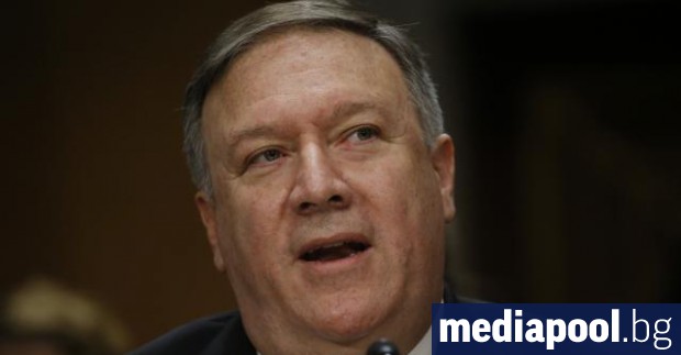 Майк Помпейо Трима американци държани в Северна Корея са били