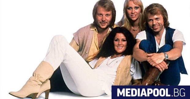 Четиримата членове на легендарната шведска поп група АББА са се