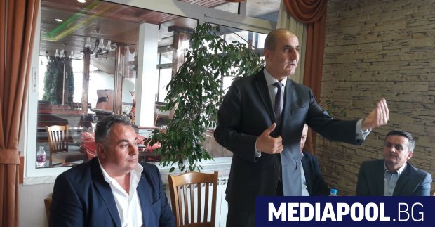 Цветан Цветанов в Доспат сн gerb bg Prime Колкото и да им