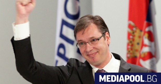 Александър Вучич Президентът на Сърбия Александър Вучич не е поканен