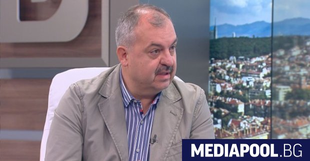 Сн бТВ Журналистът и собственик на агенция БГНЕС Любчо Нешков