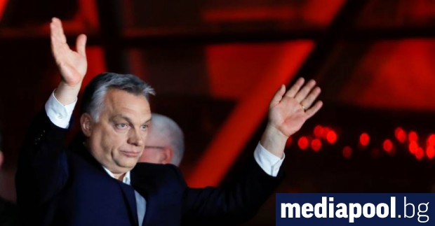 Унгарският парламент утвърди Виктор Орбан за премиер на страната за