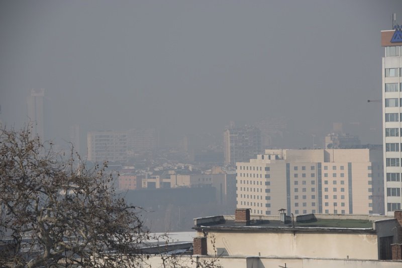 Над 90% от световното население диша мръсен въздух
