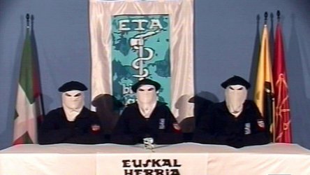 Баската организация ЕТА поиска прошка за злото, което е причинила