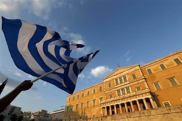 Земетресение е усетено в гръцката столица
