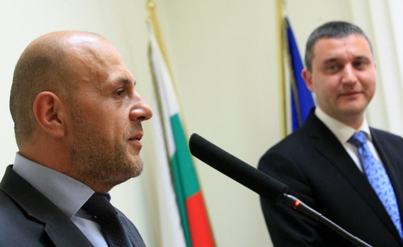 Дончев и Горанов обясниха последиците за България от новата финансова рамка на ЕС, сн. БГНЕС