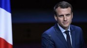 Ударите в Сирия подсилват образа на френския президент като човек на действието
