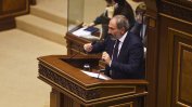 Арменският парламент отхвърли кандидатурата на опозиционния лидер за премиер