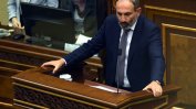Опозиционерът Пашинян беше избран за премиер на Армения