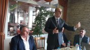Цветанов: БСП иска да влезе във властта през президентския вход