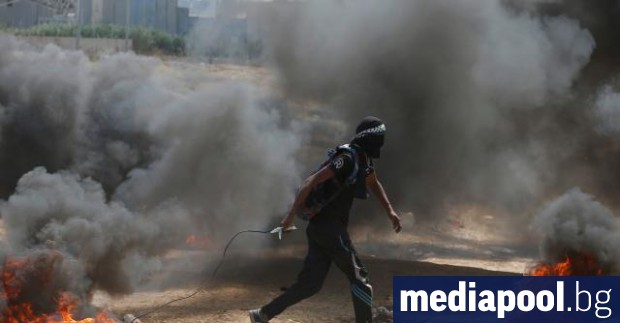 Най малко 37 палестинци са убити в Газа от израелски военни