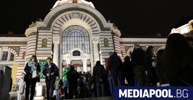Основни улици в центъра на София ще бъдат затворени за