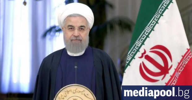 Иранският президент Хасан Рохани повтори своята теза че страната му