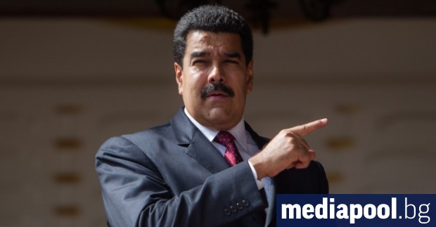 Николас Мадуро сн ЕПА БГНЕС Досегашният президент на Венецуела Николас Мадуро