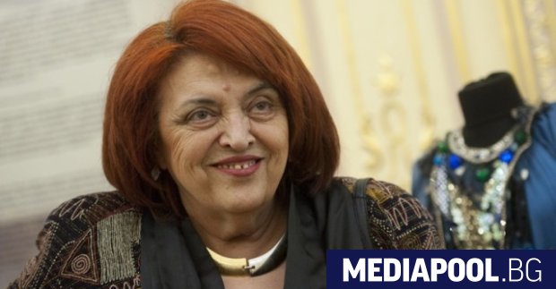 На 73 години почина оперната прима Христина Ангелакова Световно известен