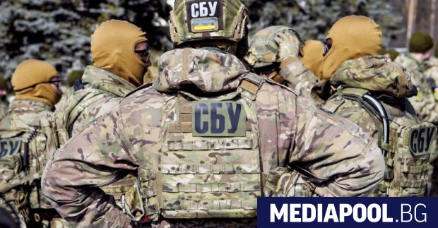 Службата за сигурност на Украйна ССУ обискира във вторник киевския