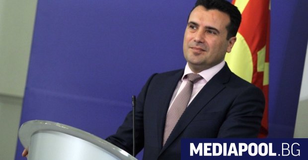 Зоран Заев сн БГНЕС Македония стана място на геополитически интерес