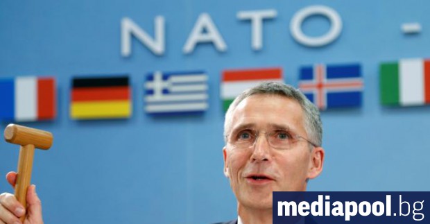 Йенс Столтенберг Укрепването на връзките на НАТО с Русия е