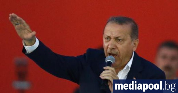 Турският президент Реджеп Ердоган нарече геноцид действията на израелските сили