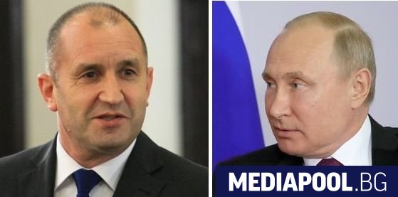 Президентът Румен Радев заминава на 21 май на първото си