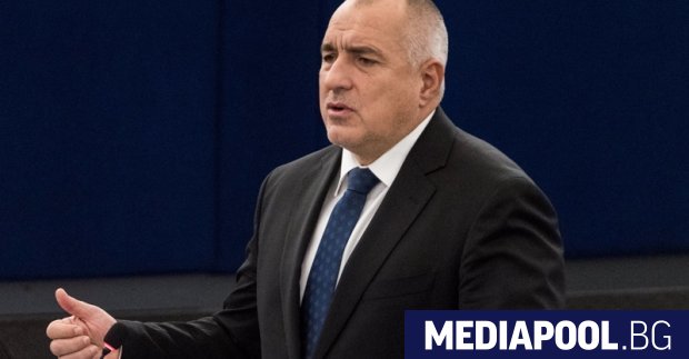 Премиерът Бойко Борисов определи като фалшива новина твърдението че той