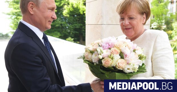 Германия и Русия трябва да си говорят, а по редица