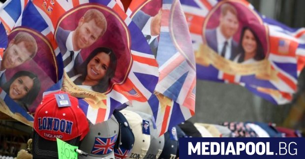 Във Великобритания вървят последните приготовления за сватбата на 33-годишния принц