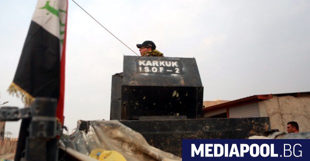 Сн ЕПА БГНЕС Муктада ас Садр е начело според първоначалните официални