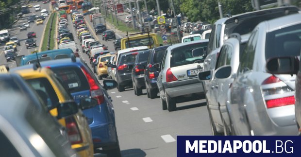 Трафикът в София в следващите два дни ще е затруднен