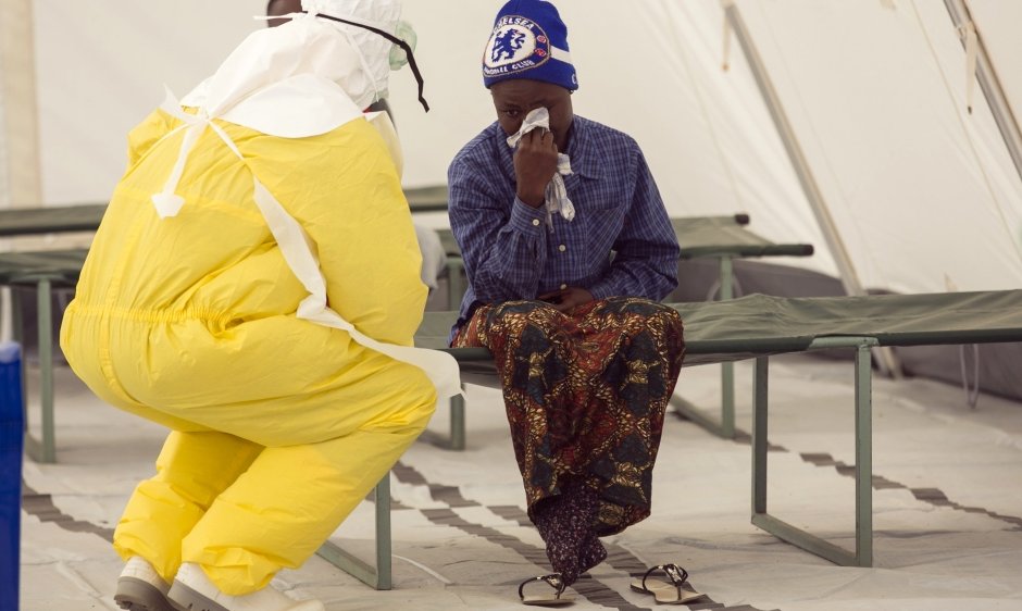 Двама починали и 11 нови случая на заразени с ебола в ДР Конго