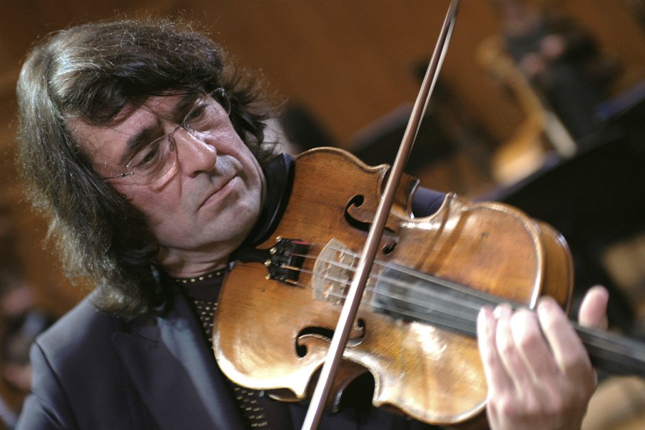 Руският виолист  Юрий Башмет ще свири със Софийската филхармония