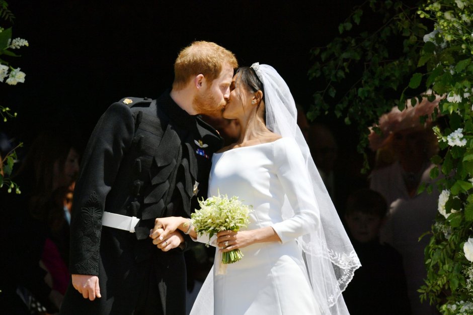 Сватбата на годината - принц Хари и Меган Маркъл си казаха "да"