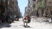 Франция замразява авоари на сирийски фирми химическите оръжия