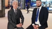 Волен Сидеров обещава 4-ма евродепутати на консерваторите в ЕП