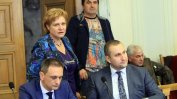 Менда Стоянова не оттегли лимита от 20 000 лв. по "Гражданска отговорност"