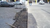 Една година общината прави проверка за махнатите от софийските улици павета