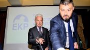 Бареков обяви за почти готова коалицията си със Сидеров за евровота