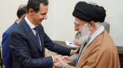 Асад направи необявено предварително посещение в Иран