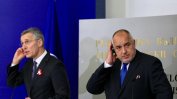 Борисов пред шефа на НАТО: България не е троянски кон на Русия