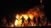 МОСВ призова да се внимава с огньовете за Сирни Заговезни