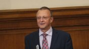 Новият шеф на вътрешната комисия не казва дали Пламен Георгиев да подаде оставка