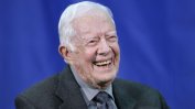 Джими Картър вече е най-възрастният бивш американски президент