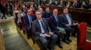 Испанският парламент прекрати пълномощията на четиримата подсъдими каталунски депутати