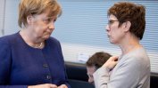 ГСДП: Коалицията в Германия зависи от консерваторите на Меркел