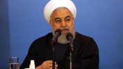 Рохани заплаши Лондон с "последствия" заради задържането на ирански танкер