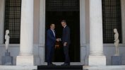 Кириакос Мицотакис положи клетва като министър-председател на Гърция